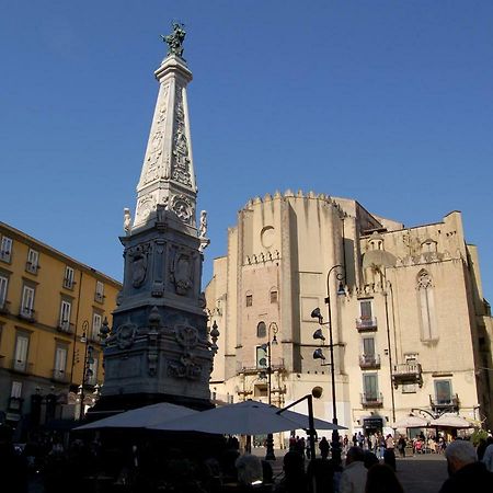 Trimarchi House Apartment Napoli Exterior foto