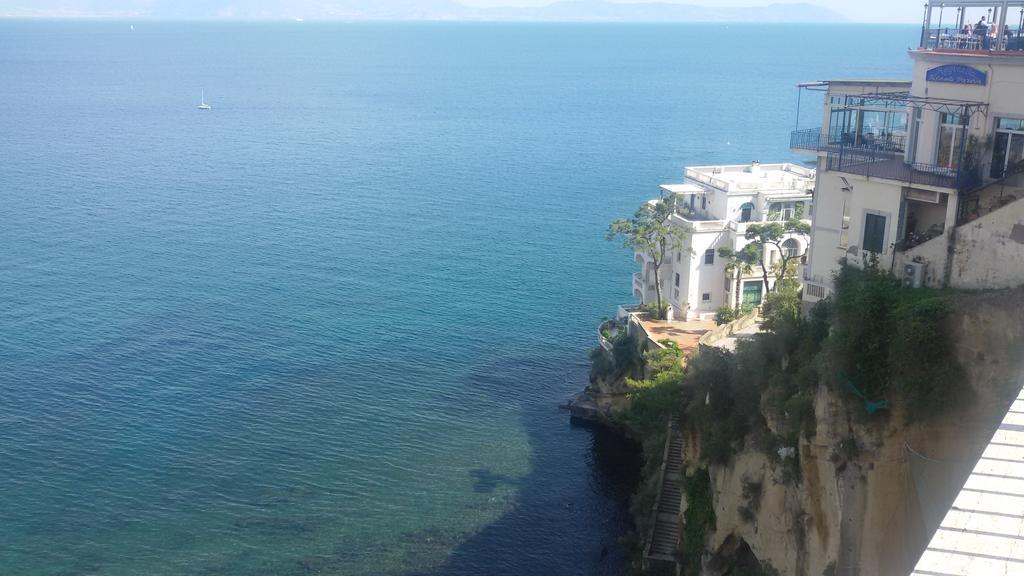 Trimarchi House Apartment Napoli Exterior foto