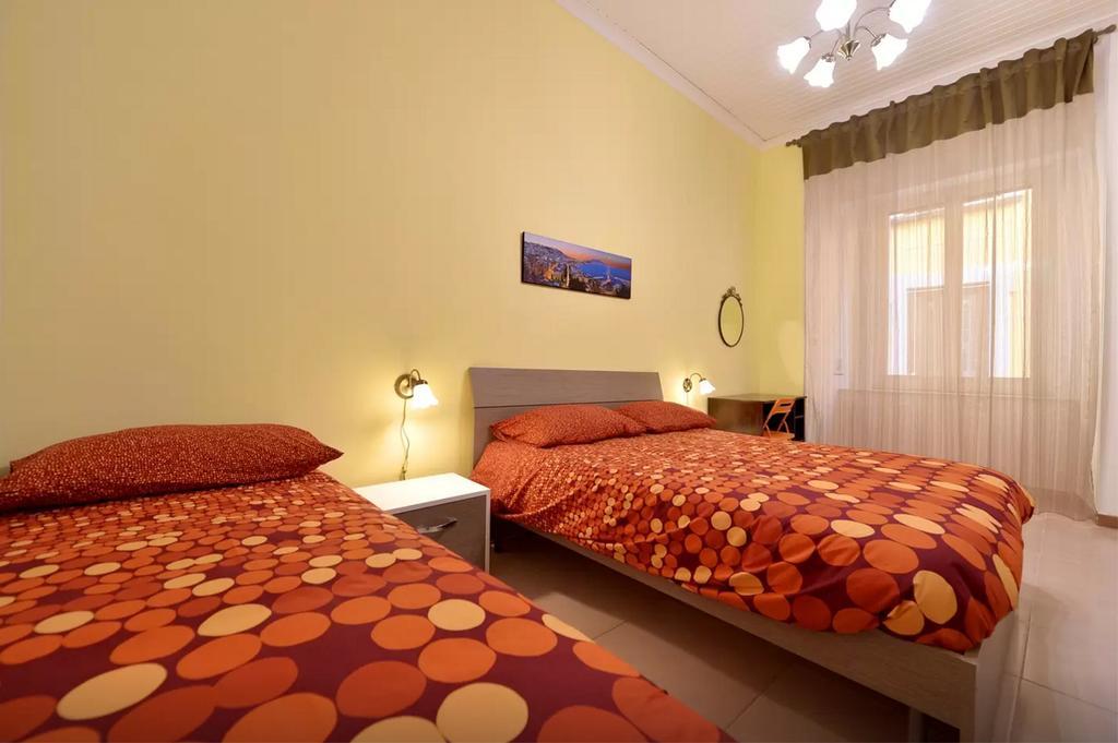 Trimarchi House Apartment Napoli Exterior foto
