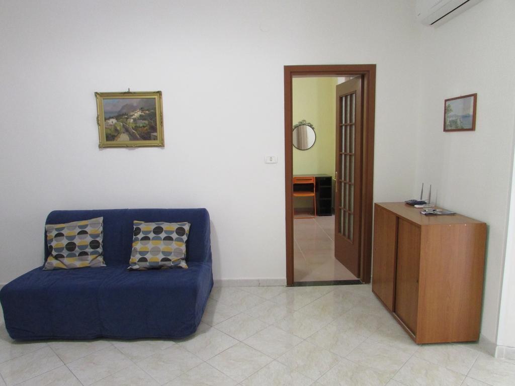 Trimarchi House Apartment Napoli Exterior foto