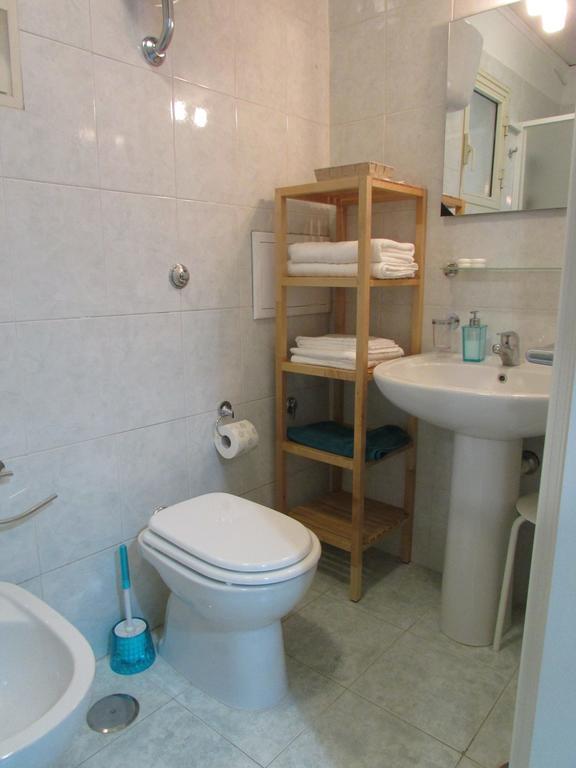 Trimarchi House Apartment Napoli Exterior foto