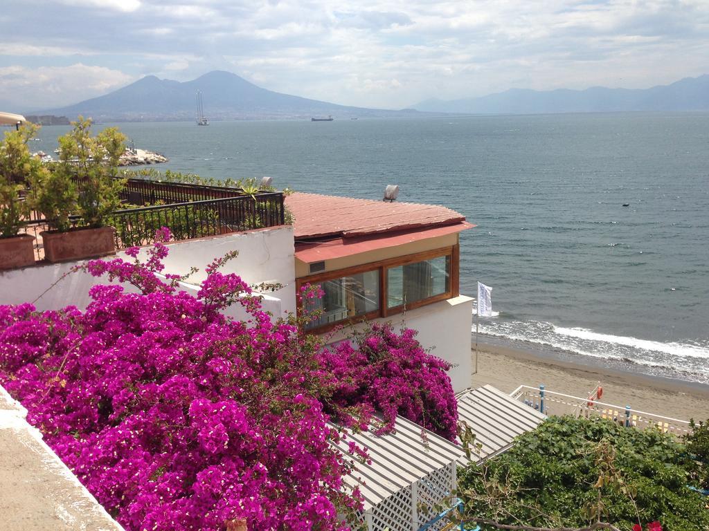 Trimarchi House Apartment Napoli Exterior foto
