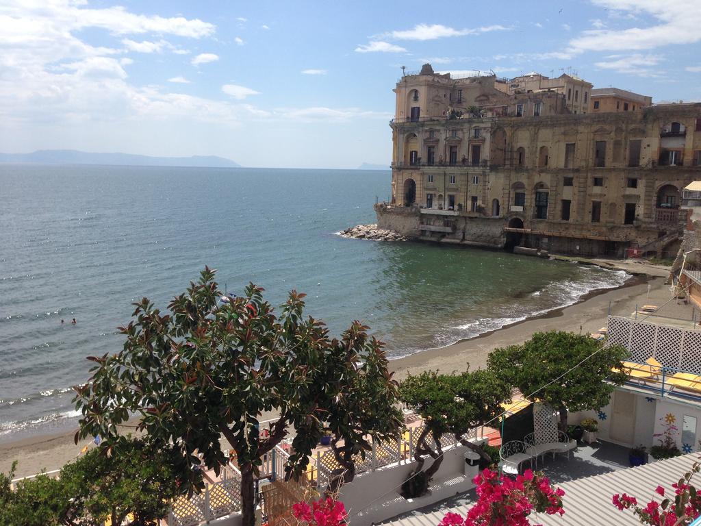 Trimarchi House Apartment Napoli Exterior foto