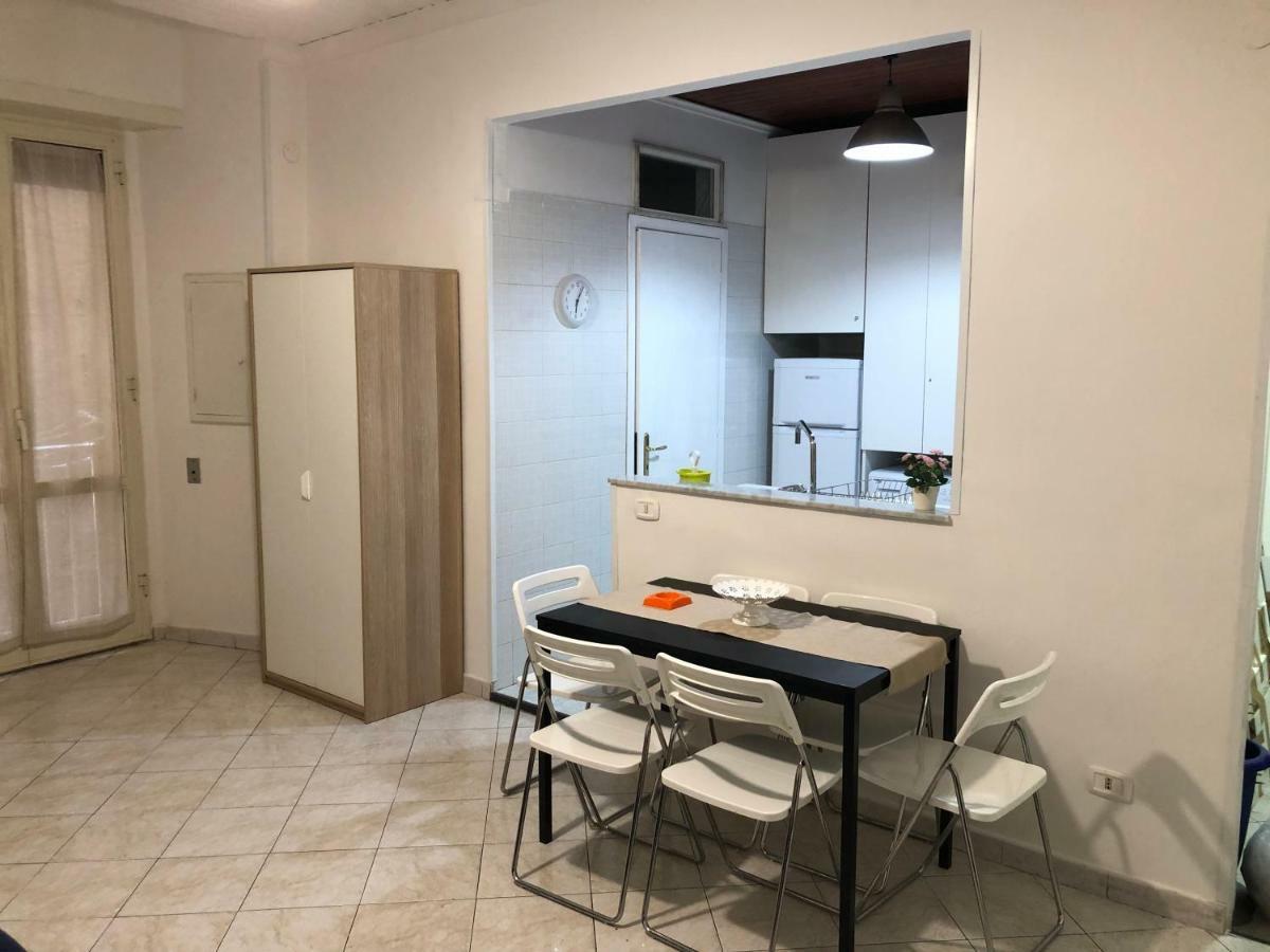 Trimarchi House Apartment Napoli Exterior foto
