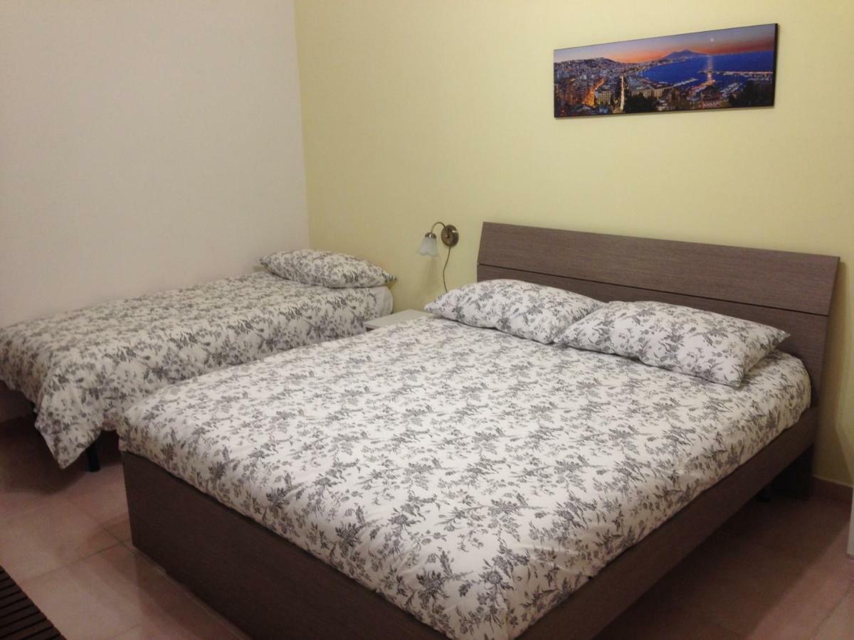 Trimarchi House Apartment Napoli Exterior foto