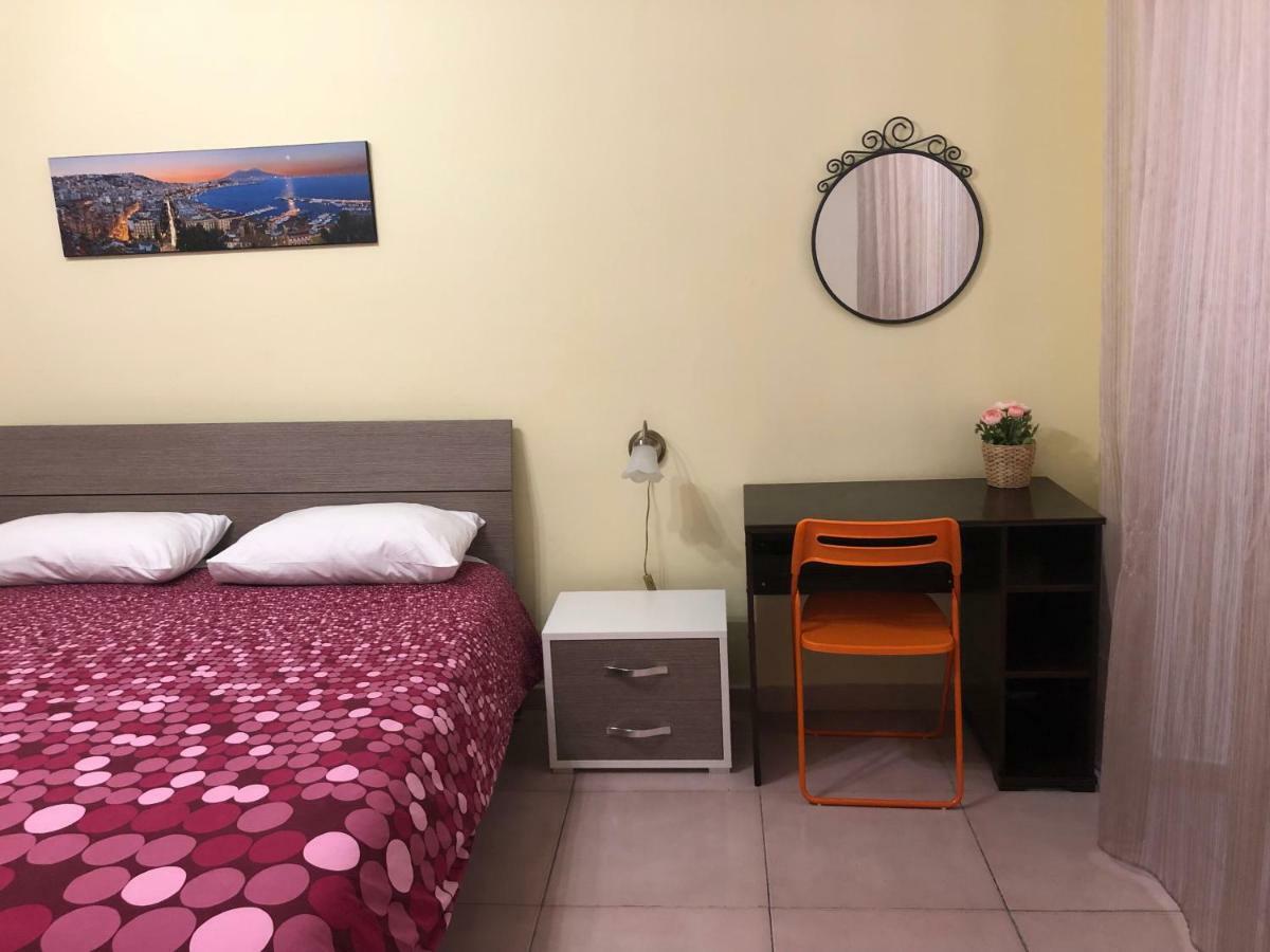Trimarchi House Apartment Napoli Exterior foto
