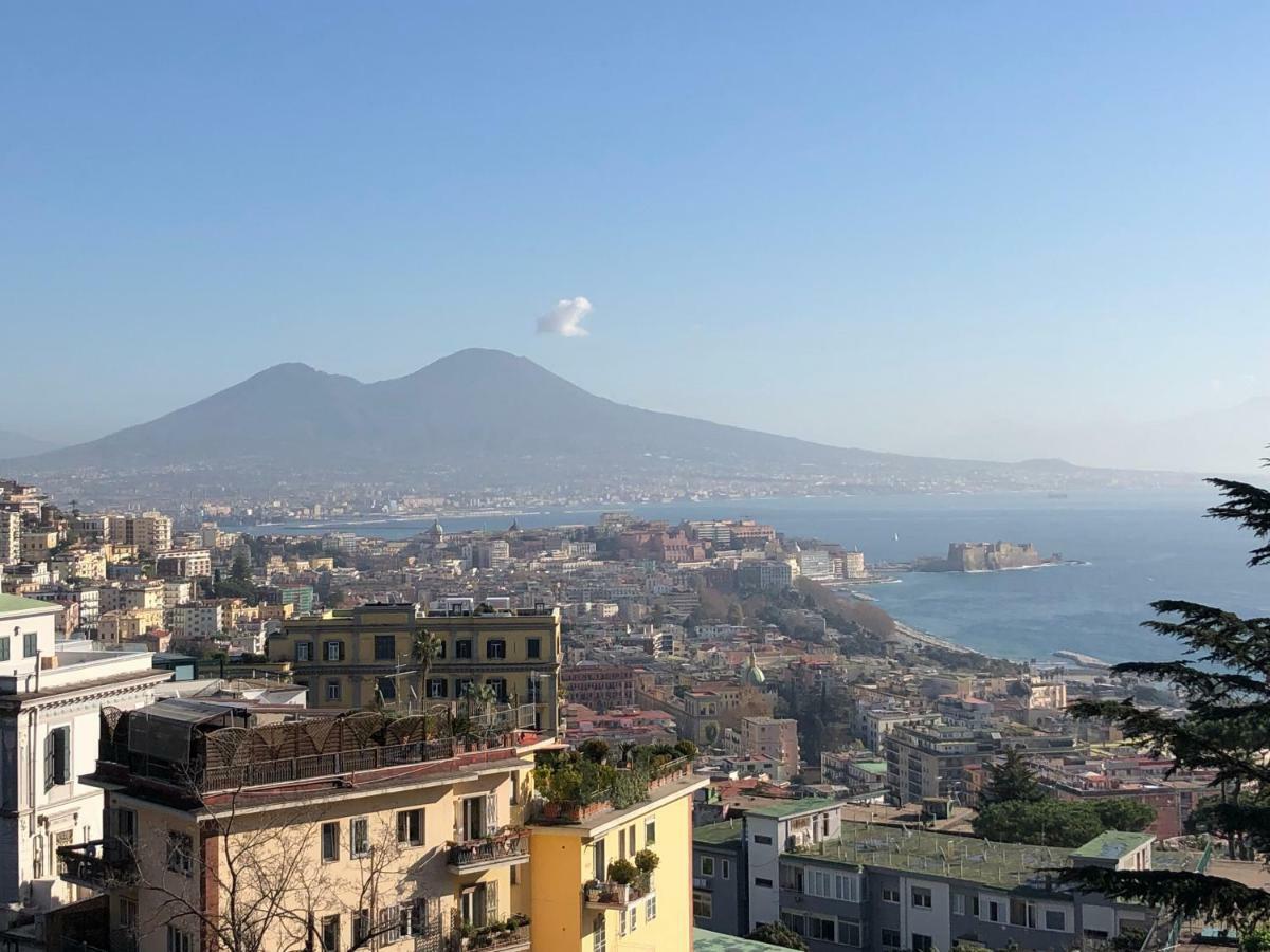 Trimarchi House Apartment Napoli Exterior foto