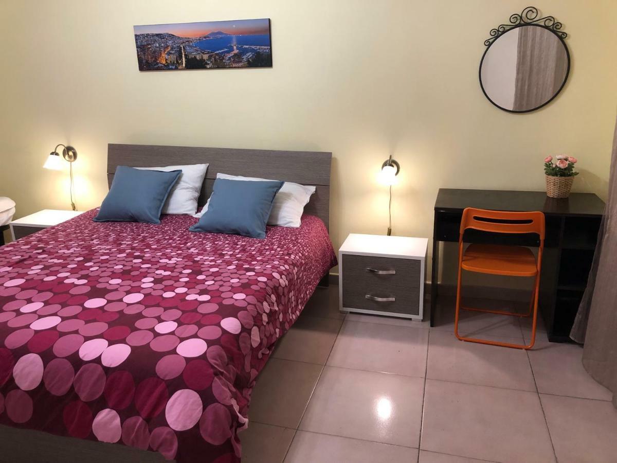 Trimarchi House Apartment Napoli Exterior foto