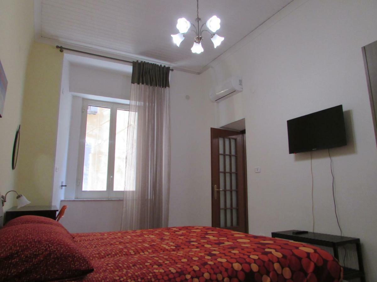 Trimarchi House Apartment Napoli Exterior foto