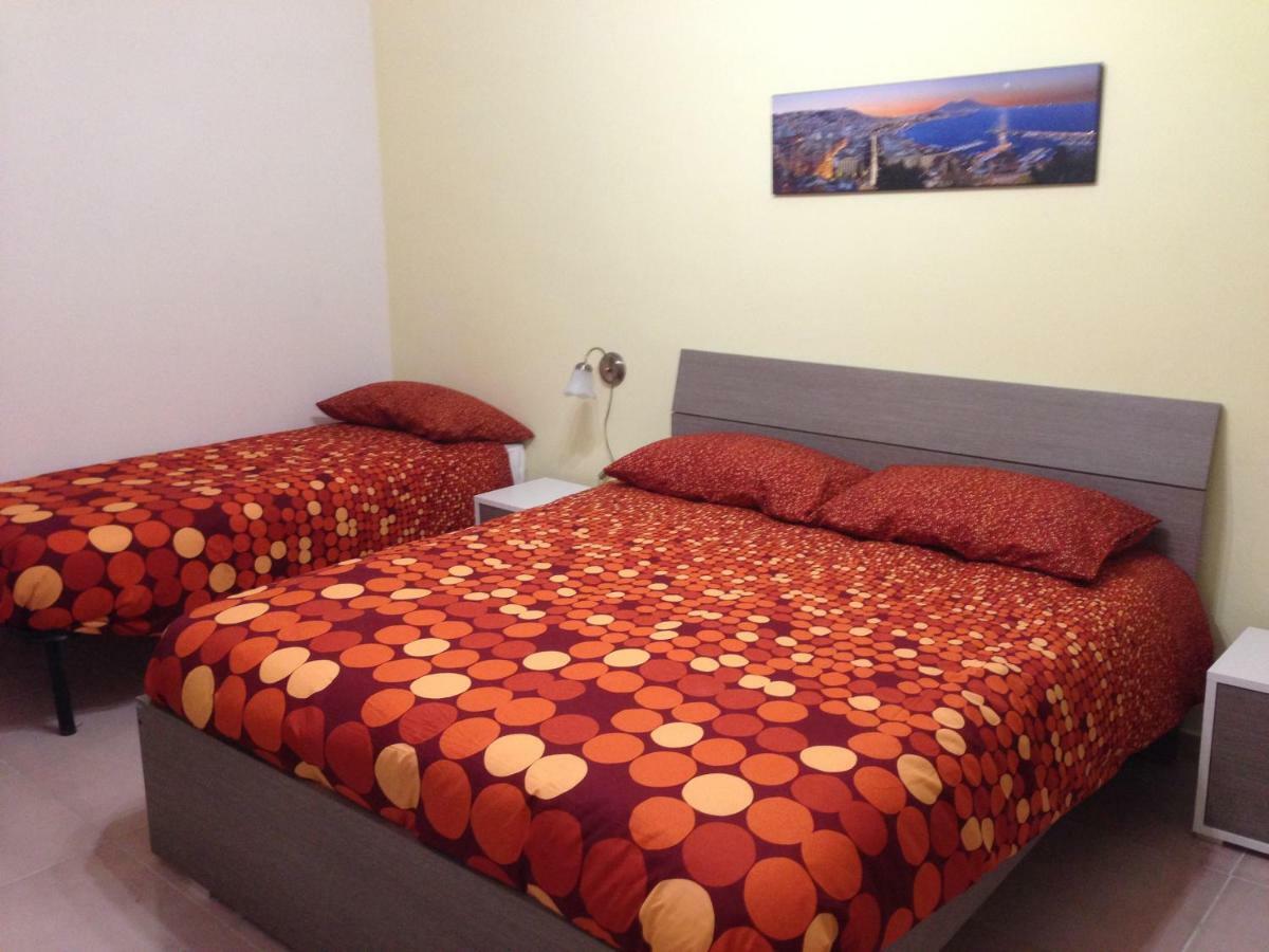 Trimarchi House Apartment Napoli Exterior foto
